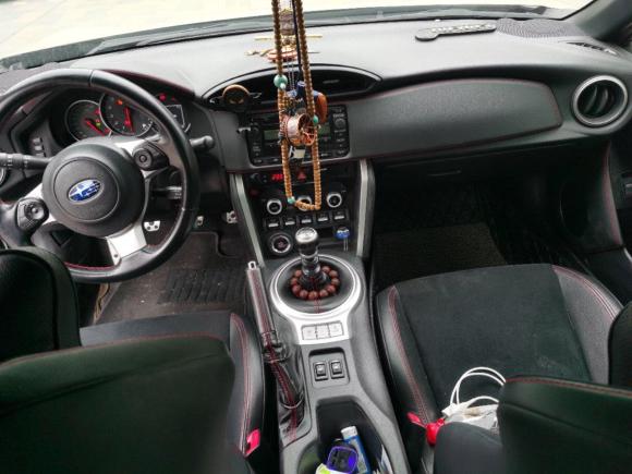 [武汉·鄂A] 二手斯巴鲁斯巴鲁BRZ2020款 2.0L 手动type-RS版