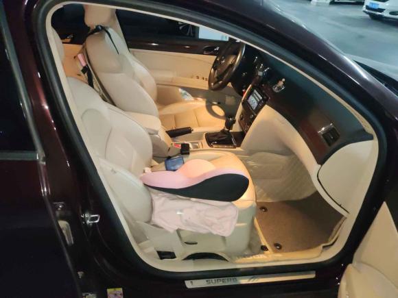 [上海·沪A] 二手斯柯达速派2013款 1.8TSI 自动雅仕版