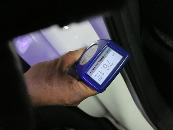 [深圳·粤B] 二手威马汽车威马EX52020款 EX5 520 即客行版