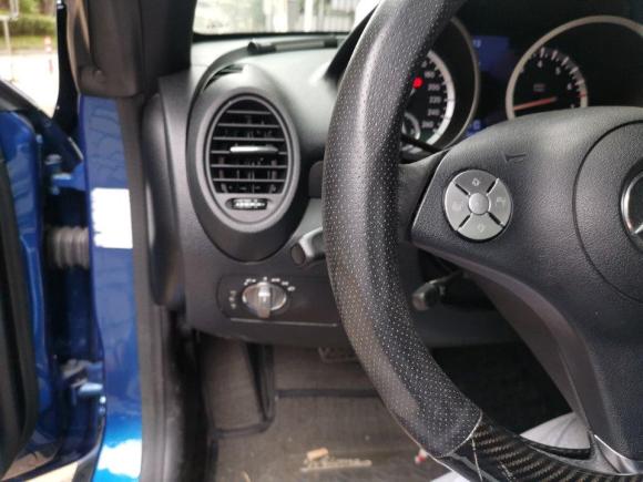 [深圳·鲁B] 二手奔驰奔驰SLK级2008款 SLK 200K PASSION