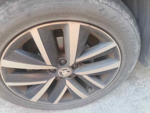 [义乌·浙G] 二手斯柯达柯米克2018款 1.5L 自动舒适版 国V