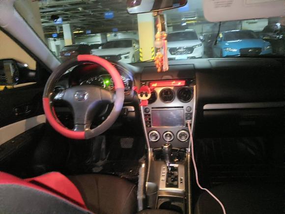 [武汉·鄂A] 二手马自达马自达62013款 2.0L 自动时尚型