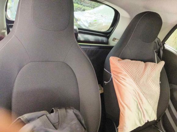 [上海·沪F] 二手smartsmart fortwo2019款 0.9T 66千瓦硬顶动擎版 国VI