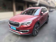 [义乌·黑B]捷途&nbsp;&nbsp;捷途X70S&nbsp;&nbsp;2019款1.5TDCT征途版7座