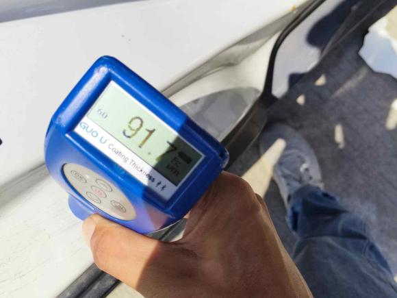 [佛山·粤E] 二手长安长安CS552018款 1.5T 手动炫色型 国V