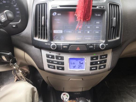 [金华·浙G] 二手现代悦动2011款 1.6L 自动豪华型