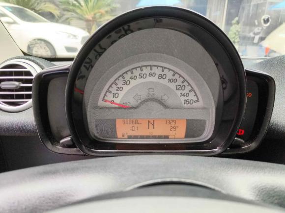 [温州·浙C] 二手smartsmart fortwo2011款 1.0 MHD 科比特别版