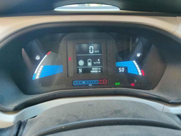 [合肥·皖A] 二手江汽集团江淮iEV6S2016款 智享版