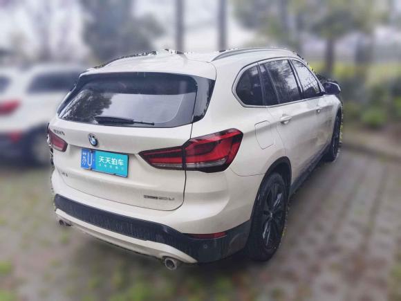[苏州·苏U] 二手宝马宝马X12020款 sDrive20Li 时尚型