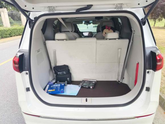 [南通·苏F] 二手别克别克GL82023款 ES陆尊 尊享型和悦版