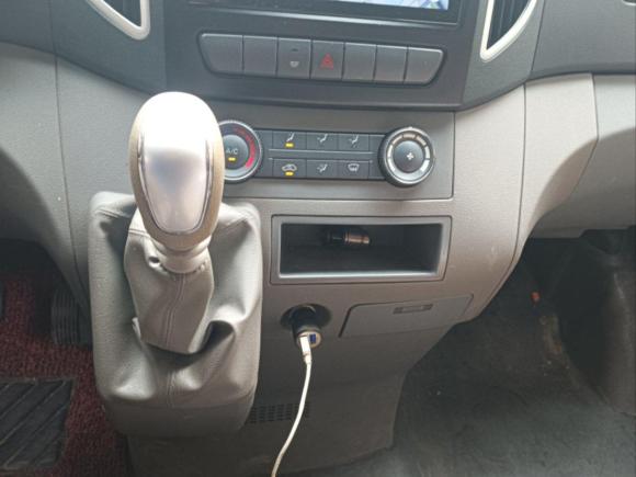 [杭州·浙B] 二手江淮星锐2017款 1.9T 短轴中顶星快运多用途乘用车