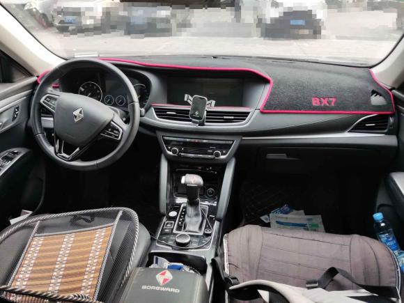 [南昌·赣A] 二手宝沃宝沃BX72016款 28T 两驱精英版 5座