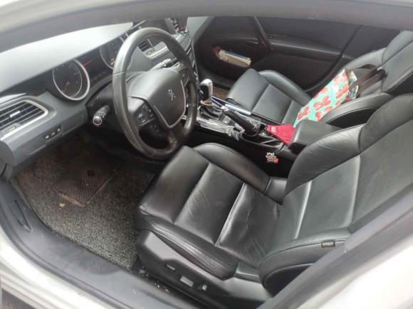 [义乌·浙G] 二手标致标致5082012款 2.0L 自动豪华版