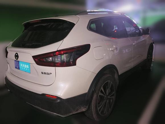 [西安·陕U] 二手日产逍客2022款 2.0L CVT XV Prem豪华版