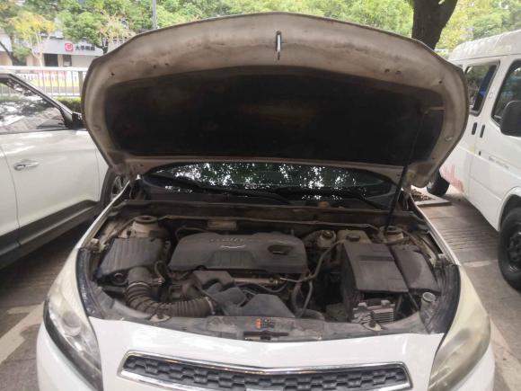 [金华·浙G] 二手雪佛兰迈锐宝2012款 2.0L 自动豪华版