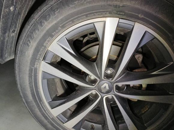 [合肥·皖A] 二手雷诺科雷傲2018款 2.0L 两驱120周年限量版