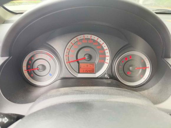 [合肥·皖A] 二手本田锋范经典2008款 1.5L 自动精英版