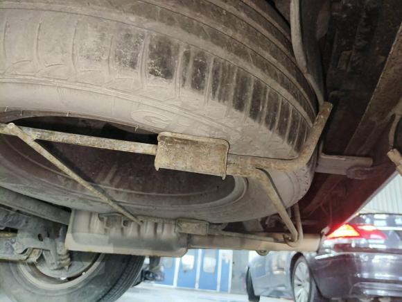 [嘉兴·浙H] 二手江汽集团瑞风M52013款 2.0T 汽油自动商务版