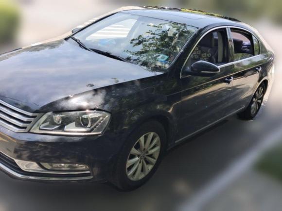 大眾邁騰2015款 改款 1.8TSI 豪華型「濟(jì)南二手車」「天天拍車」