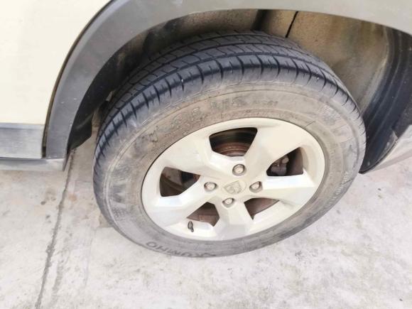 [南通·苏F] 二手宝骏宝骏5102017款 1.5L 自动时尚型