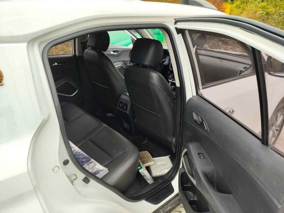 [台州·闽J] 二手现代北京现代ix352018款 2.0L 自动两驱智勇·畅享版