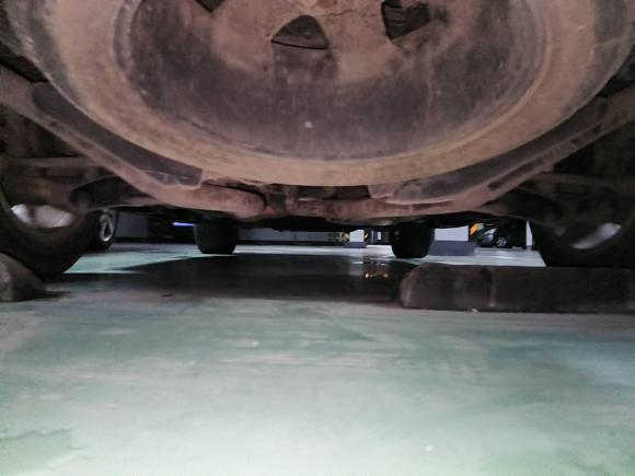 [金华·浙G] 二手路虎揽胜运动版2006款 运动版V8 4.2 SC