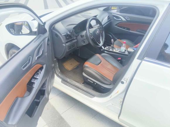 [合肥·皖A] 二手比亚迪秦新能源2015款 1.5T 双冠旗舰Plus版