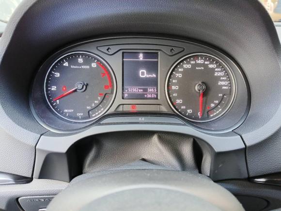 [温州·浙C] 二手奥迪奥迪A32019款 Sportback 35 TFSI 时尚型 国VI