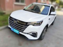 [无锡·苏B] 长安长安CS55PLUS2020款 1.5T 自动炫色型