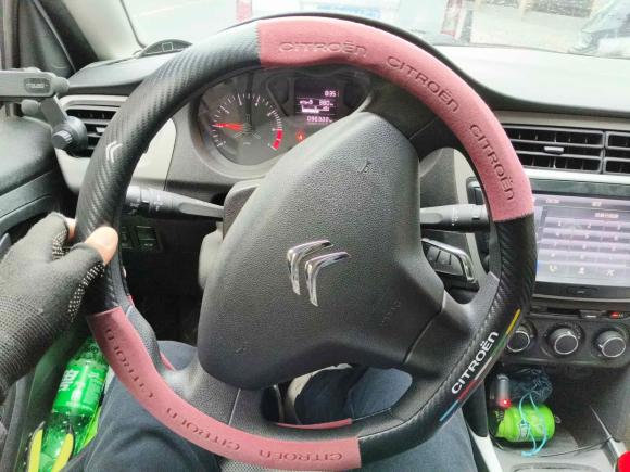 [合肥·皖A] 二手雪铁龙爱丽舍2017款 1.6L 手动时尚型