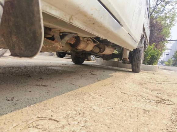 [济南·鲁A] 二手五菱汽车五菱之光小卡2019款 1.2L 双排