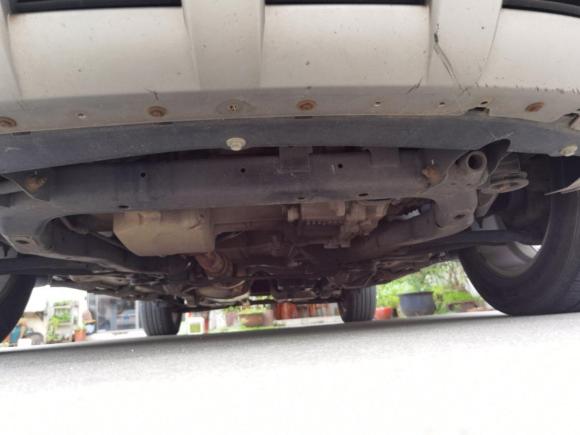 [无锡·苏B] 二手雪佛兰科帕奇2014款 2.4L 两驱城市版 7座