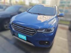 [深圳·粤B]哈弗&nbsp;&nbsp;哈弗H2s&nbsp;&nbsp;2017款蓝标1.5T手动精英型