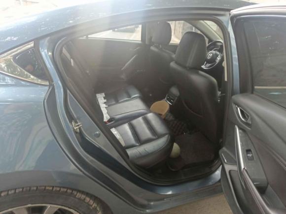 [义乌·浙H] 二手马自达阿特兹2017款 2.5L 蓝天运动版