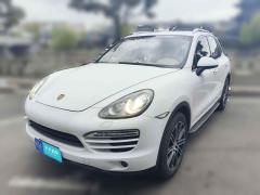 [上海·闽H] 保时捷Cayenne2011款 Cayenne 3.0T