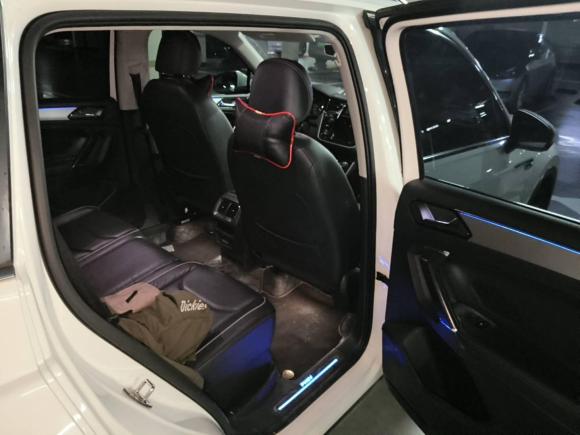 [成都·川A] 二手大众途观L新能源2019款 430PHEV 混动旗舰版