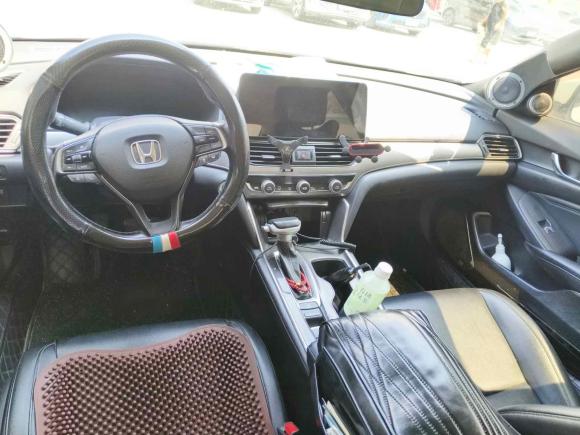 [上海·鲁Q] 二手本田雅阁2018款 260TURBO 豪华版 国V