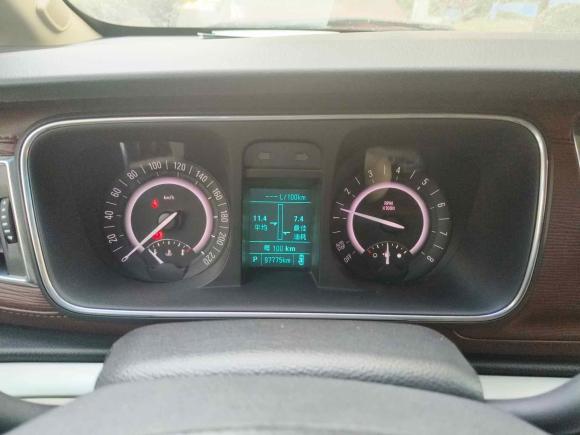 [济南·鲁A] 二手别克别克GL82017款 25S 舒适型 国V