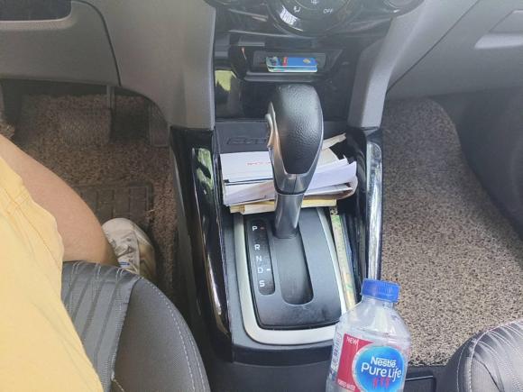 [上海·沪D] 二手福特翼搏2013款 1.5L 自动尊贵型