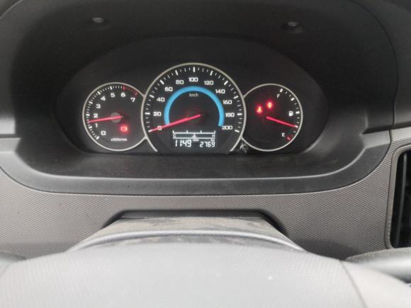 [常州·苏D] 二手五菱汽车五菱荣光新卡2021款 1.8L舒适型单排双后轮LJ479Q6