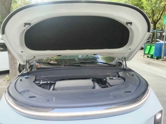 [武汉·鄂A] 二手理想汽车理想L72023款 Pro