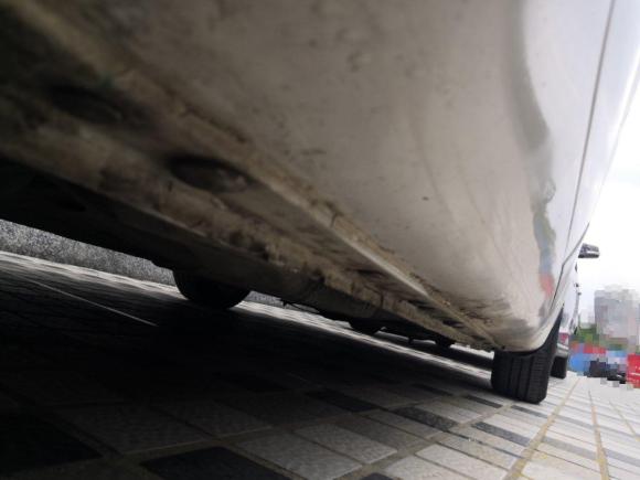 [合肥·皖A] 二手名爵名爵32013款 1.5L AMT精英版