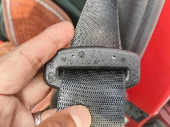 [杭州·浙A] 二手奔驰奔驰C级2016款 C 200 运动版