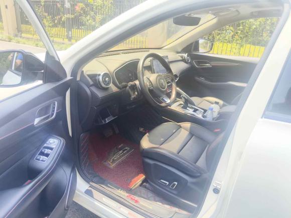 [杭州·浙C] 二手名爵MG领航2021款 300TGI 自动两驱Trophy尊享版