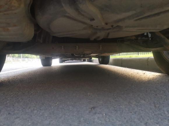 [武汉·鄂A] 二手东风风行景逸X32014款 1.5L 尊享型