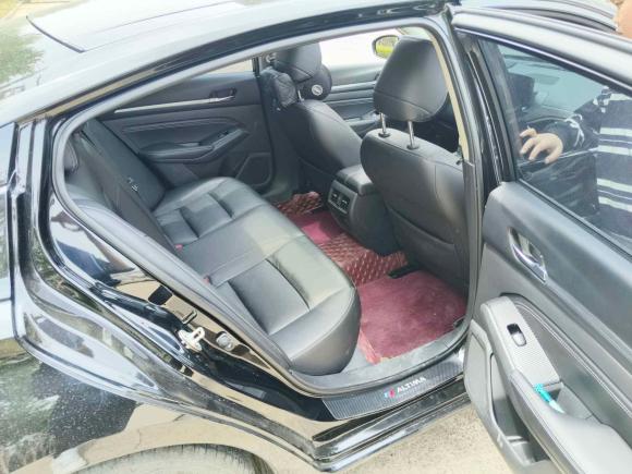 [合肥·皖A] 二手日产天籁2021款 2.0L XL 舒适版