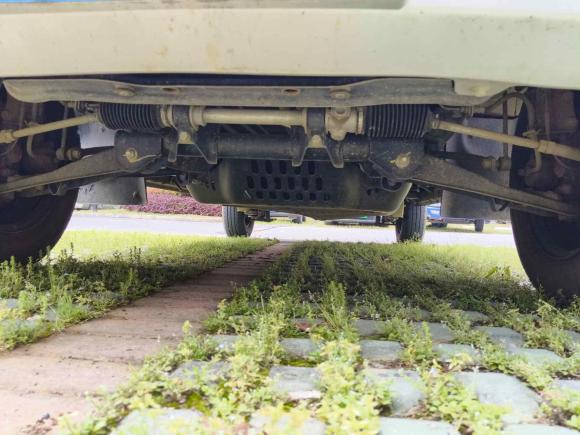 [武汉·鄂A] 二手五菱汽车五菱荣光S2021款 1.2L基本型5座LSI