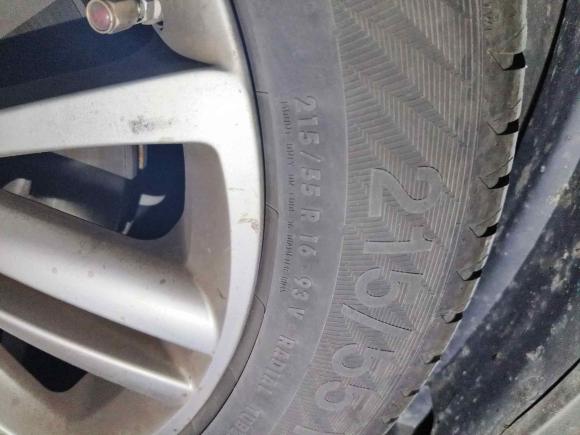 [上海·沪B] 二手雪铁龙雪铁龙C4L2015款 1.8L 自动豪华版