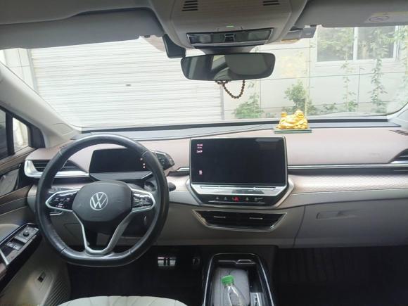 [宁波·浙B] 二手大众ID.6 X2021款 Pro 极智长续航版