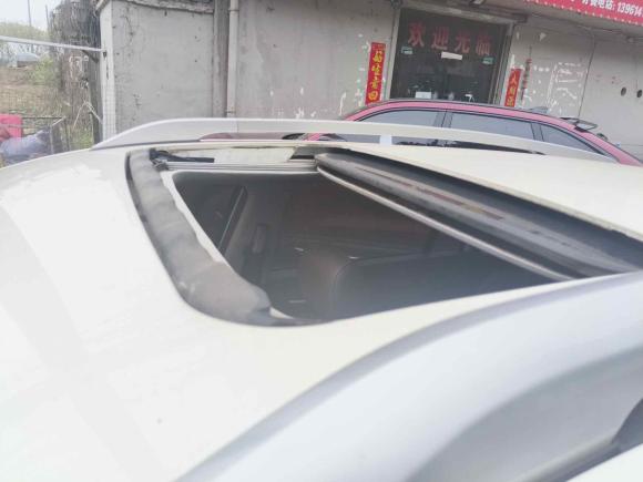 [常州·苏G] 二手广汽传祺传祺GS42017款 235T 手动两驱豪华版